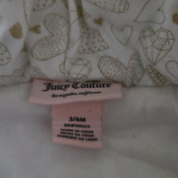 Juicy Couture plush sherpa all-in-one winter suit - Picture 5 of 5